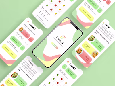 FresCA - Meal Plan Subscription App
