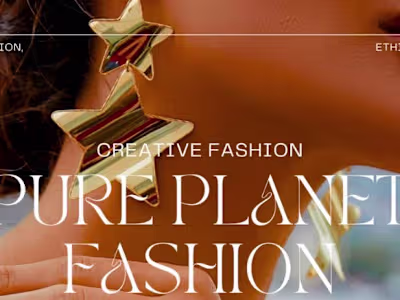 Ecommerce Fashion Store