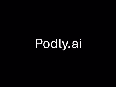 Podly.ai - Podcast Transcription Platform