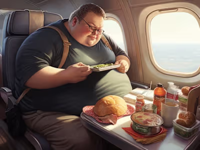 5 Lessons Learned From Traveling While Fat