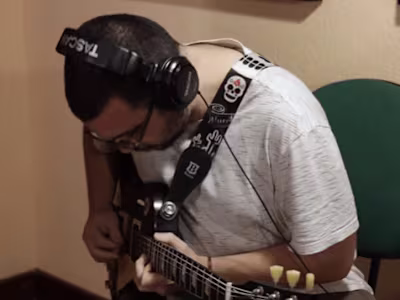 Trio Cordi + Lucas Carrasco - "Elio" (Julia Toledo)