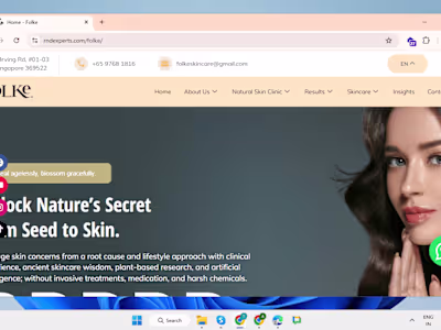 Folke  Natural skin clinic