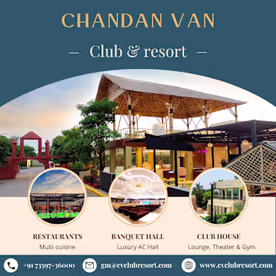 Social Media Design for a restaurant