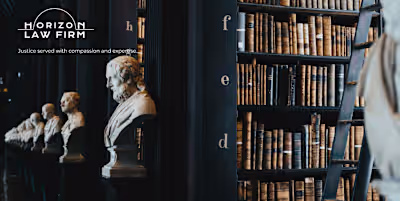 Horizon Law Firm Website Design