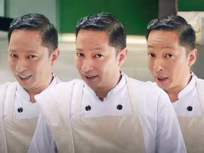 100 Reasons to Shine Campaign for Unilever Sunlight