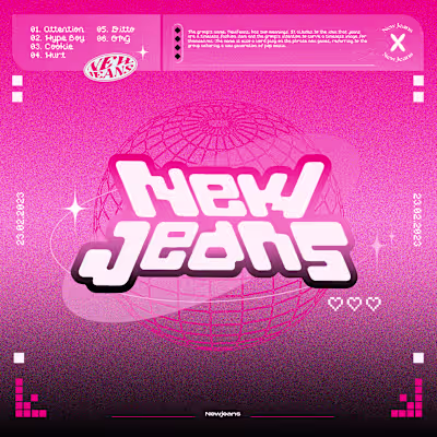 NewJeans Album