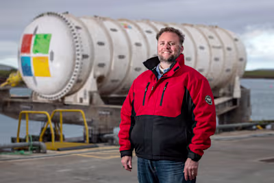 How Microsoft kept its underwater datacenter connected  Article