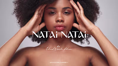 Natai Natai: Fashion label - Rebranding