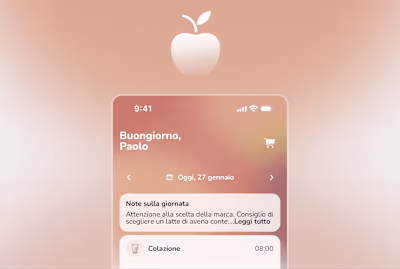 Nutribook "La mia dieta"