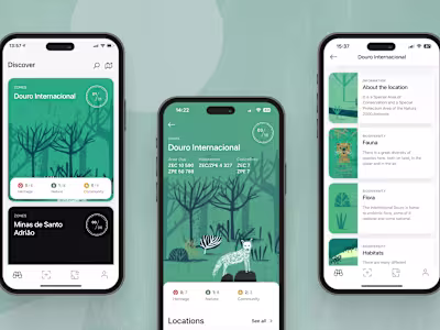 Passaporte Natura 2000. How we gamified exploring the world.