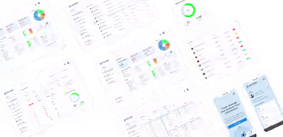 UX redesign for a cloud based SaaS project management platform