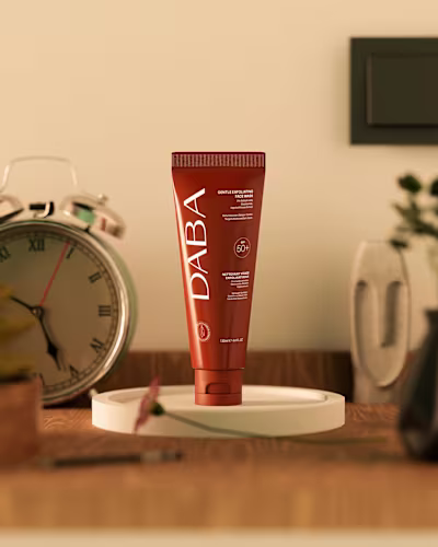 Cosmetics Brand Mockup Creation