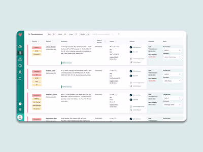 Vector Remote (Health SaaS)
