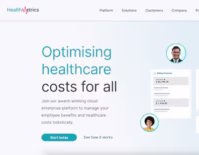 Website and branding revamps: WP to Webflow: Behance