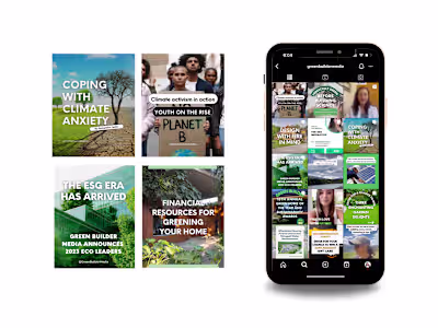 Social Media Strategist at Green Builder Media