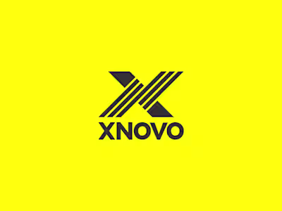 Logo Design for XNOVO