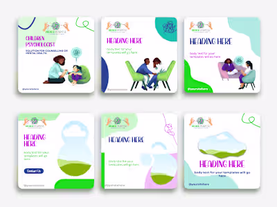 Canva Templates Bundle