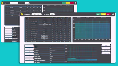 Development of PingRoute Network Diagnostic Tool