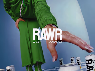 Bold Juice Brand Identity & Packaging Design