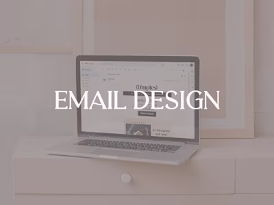 Email Design | GraphicsWithAlex