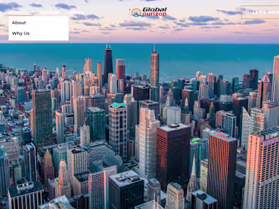  Website Development for Visa Application Services