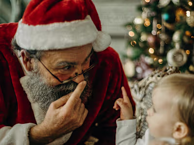 Christmas Scheduling App