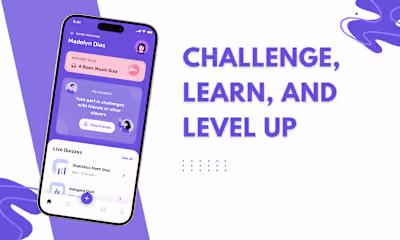 QuizLoop - Interactive Quiz App 