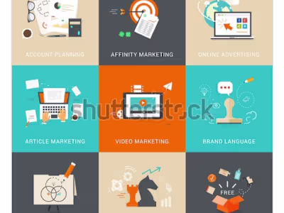 Web content writing