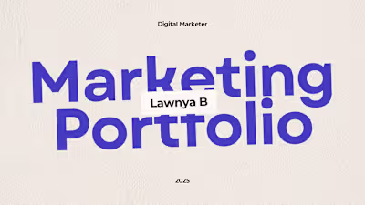Portfolio