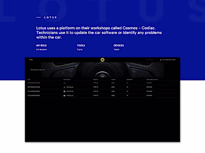 UX review - identifying pain-points and proposing solutions 