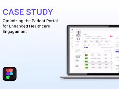 Innovative SaaS Web App UI