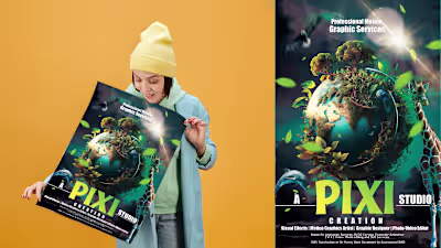 Flyer Design | Graphic Designer
