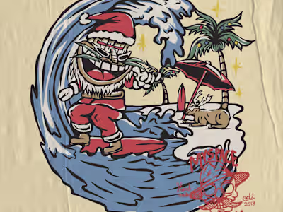 SURF CITY PRINT PROJECT