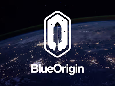 Blue Origin | Logo Redesign