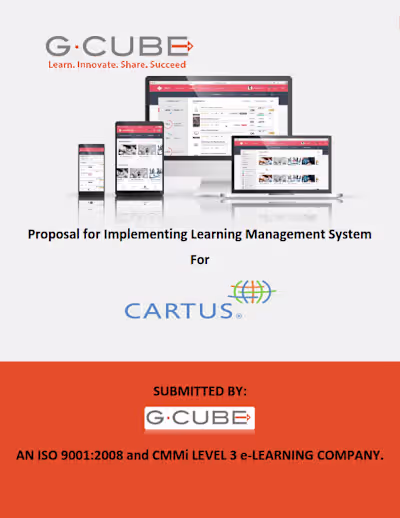 LMS Implementation at Cartus Corporation