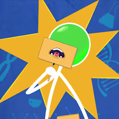 Natural Mutation touch based arcade game