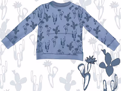Clothing Design for Little Big Brand