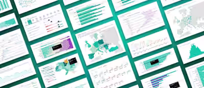Charts for DOU