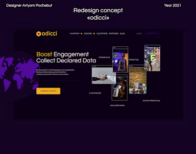 ODICCI DESIGN