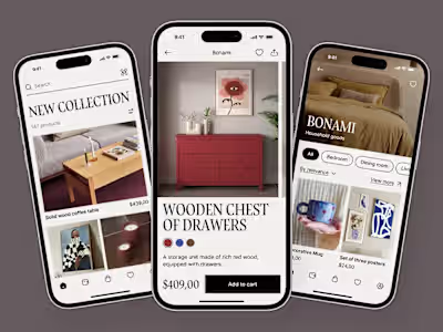 E-Commerce Marketplace