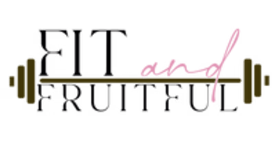 Fit and Fruitful Logo