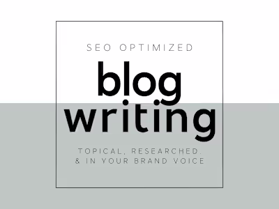 SEO blog post on Taxes