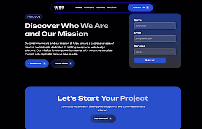 Framer Websites For Multiple Businesses