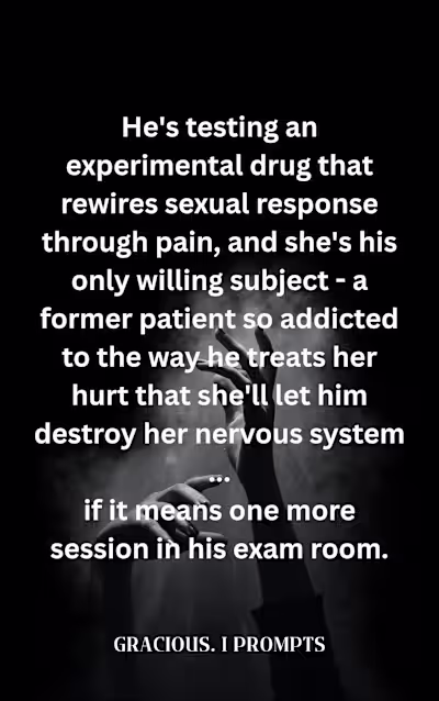 My brain is a factory of chaos today and it keeps spitting o...