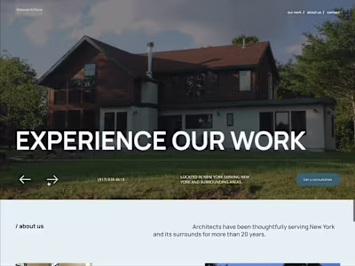 S&P Concept Design