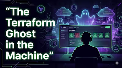 🚀 Troubleshooting Critical Terraform Drift