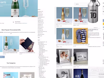 Ecommerce website Developement and redesign