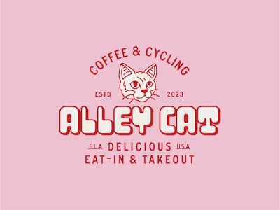 Alley Cat: Branding 
