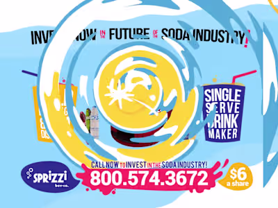 SPRIZZI Revolution 60Sec 19 - YouTube