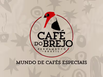 Landing Page - Café do Brejo